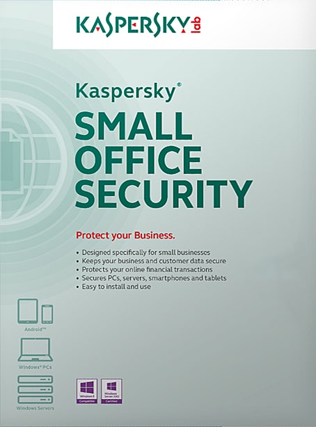 Kaspersky Small Office Security